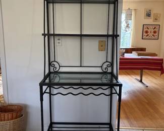 Classic Baker's Rack