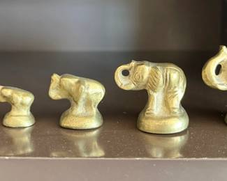 Vintage Opium Weights (Myanmar)