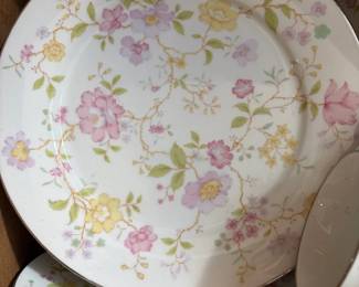 Noritake "Harmony" China