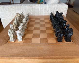 Chess Set (China)