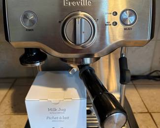 Breville Duo Temp Pro
