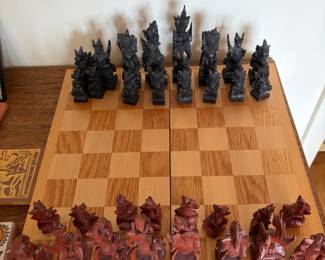 Chess Set (Thailand)