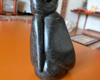 Fanizani Akunda Bird Scupture (Zimbabwe)