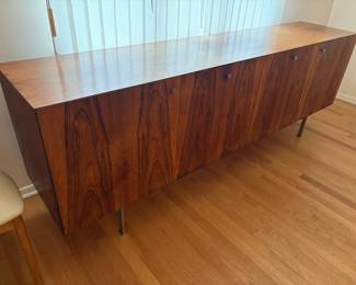 Authentic MCM Sideboard/Buffet (purchased in Denmark, 1960s)