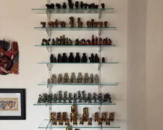 Chess Sets from EVERYWHERE