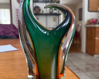 Murano Glass Sculpture (Italy)