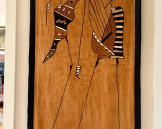 Textile Wall Hanging (Mali)