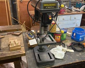 Drill press