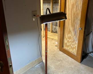 Floor Lamp located in basement