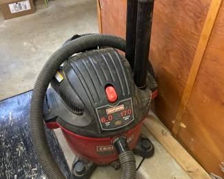 Shop vac