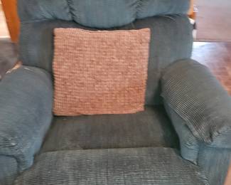 Second recliner