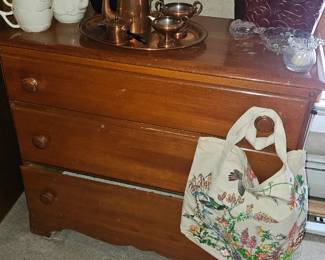 One of many dressers