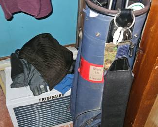 Lots of golf clubs