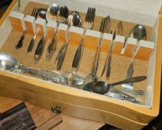 Tableware and extras