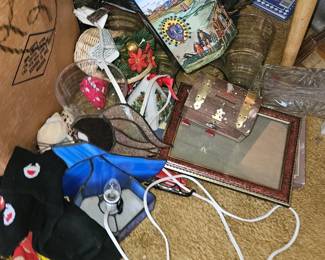 Some picking from the attic