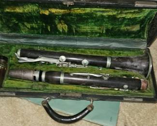 Old Clarinet
