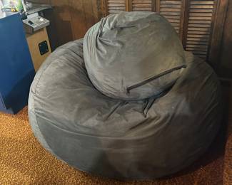 HUGE bean bag-