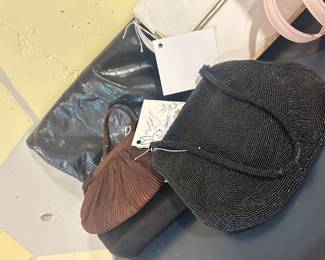 Vintage purses 