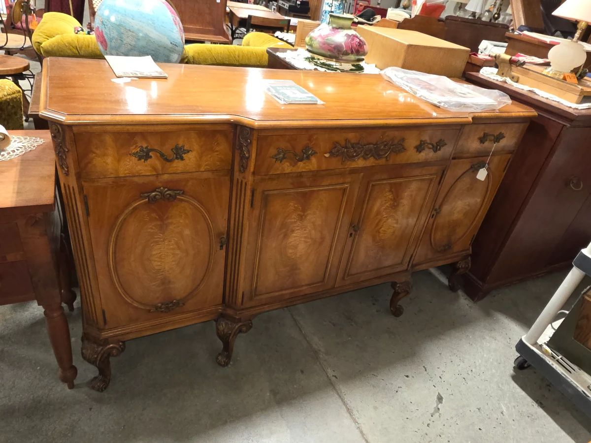 Astral SatinGlazed Buffet