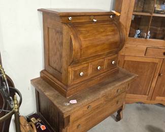 Oak Chesk and Oak Storage