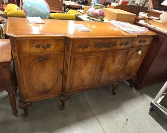 Astral SatinGlazed Buffet