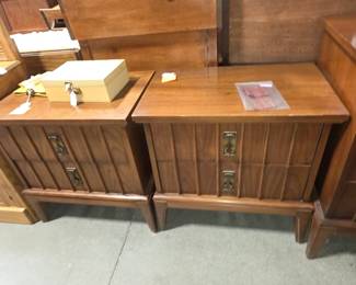 MCM Dixie Night Tables