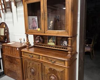 Early French Buffet / Sideboard