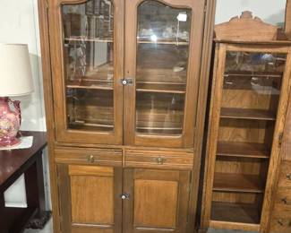 Vintage Kitchen Cabinet