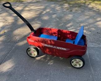 Great radio flyer wagon