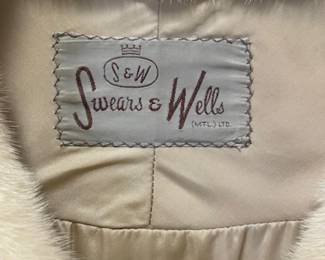 Coat and hat are from Swear and Wells