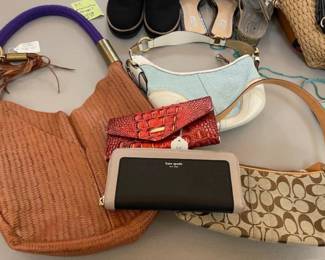 More designer handbags- great prices!