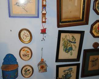Misc. Wall art