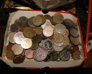 Foreign Coins