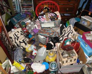 Lots of beads and more