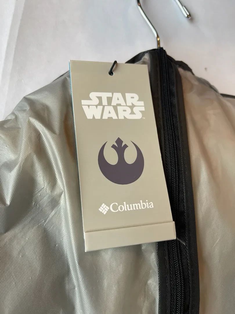 Authentic Star Wars Challenger Jacket Signed By Luke Skywalker Mark Hamill