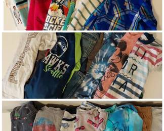 Toddler Clothing Size 3T5T