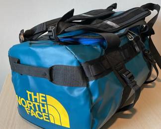 North Face Duffle BagBackpack
