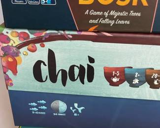 Unique magestical, fantasy Board Game Lot