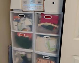 Pick The Sewing Closet