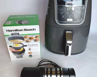 Ninja Airfryer Max And More