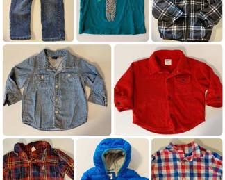 BabyGap And More Sizes 6M18M