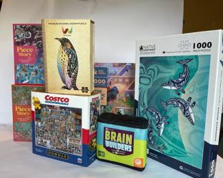 Puzzle Lot