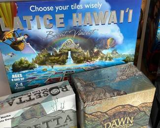 Exotic Destination Adventure Game Lot