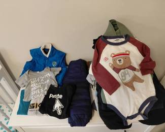 Cozy Clothing 1824M2T