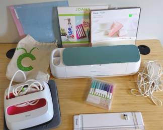 Expanded Cricut Maker Set