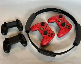 Nintendo Switch Accessories Controllers, RingFit Adventure