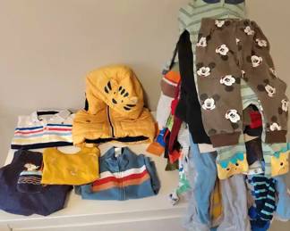 Playful Infant Clothing 1218M