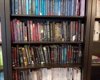 IndigoBlackGray Pick The Bookshelf