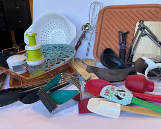 From Cast Iron to Corelle Kitchen Kit For Condo, College or Cabin