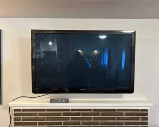 Panasonic TCP50ST30 50 3D Capable TV